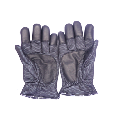 Winter Archery Shooting Glove Fabric With Palm & Tips are Leather