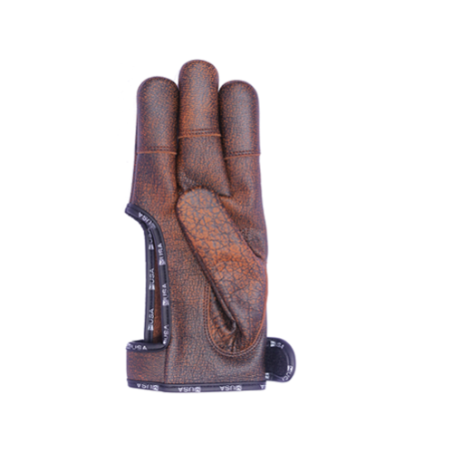 Archery Shooting Glove Cow Leather (Copy)