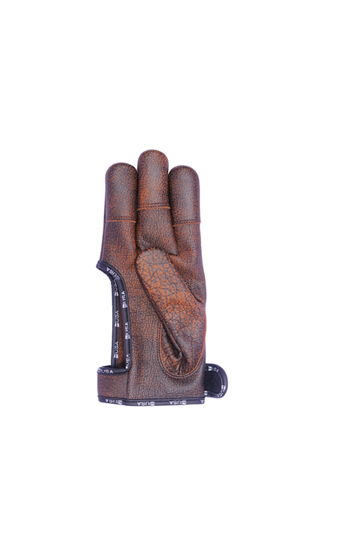 Archery Shooting Glove Cow Leather (Copy)