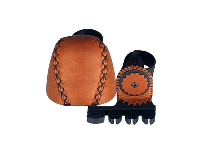 Two Piece Bow Quiver 4 arrow