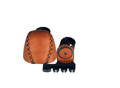 Two Piece Bow Quiver 4 arrow