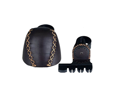 Two Piece Bow Quiver 4 arrow