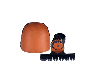 Two Piece Bow Quiver 6 arrow