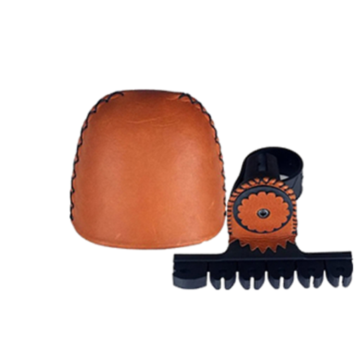 Two Piece Bow Quiver 6 arrow