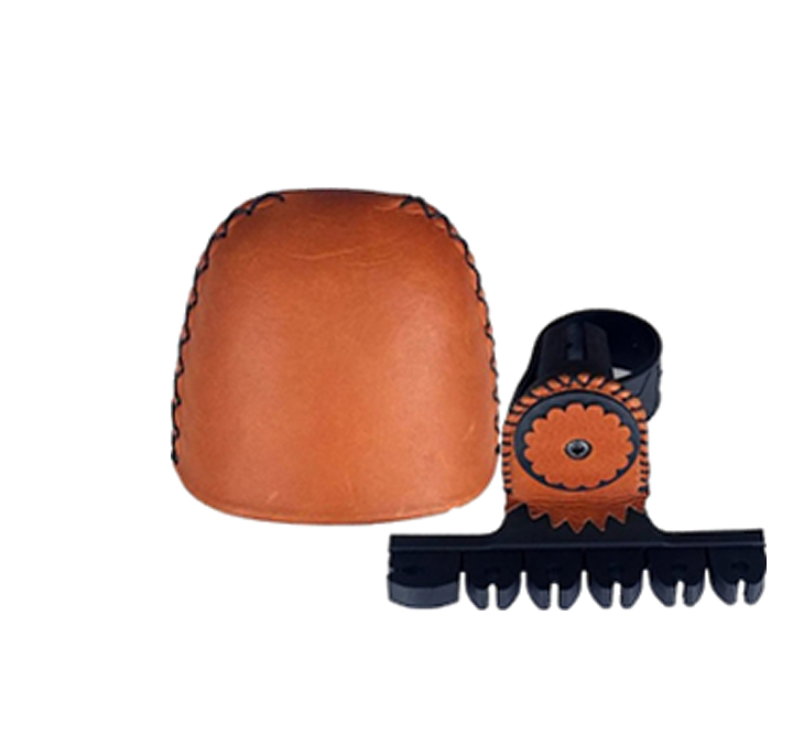 Two Piece Bow Quiver 6 arrow