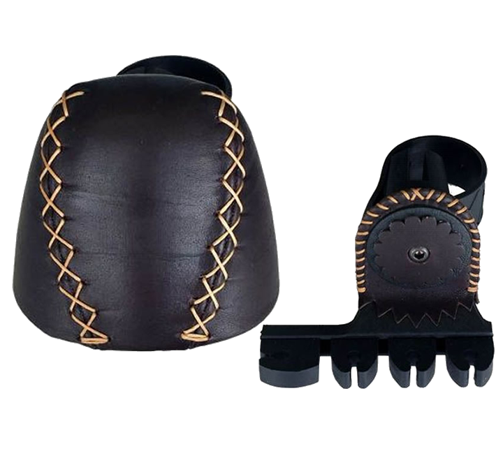 Two Piece Bow Quiver 4 arrow