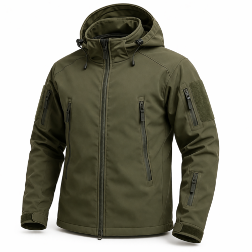 Tactical Softshell Jacket
