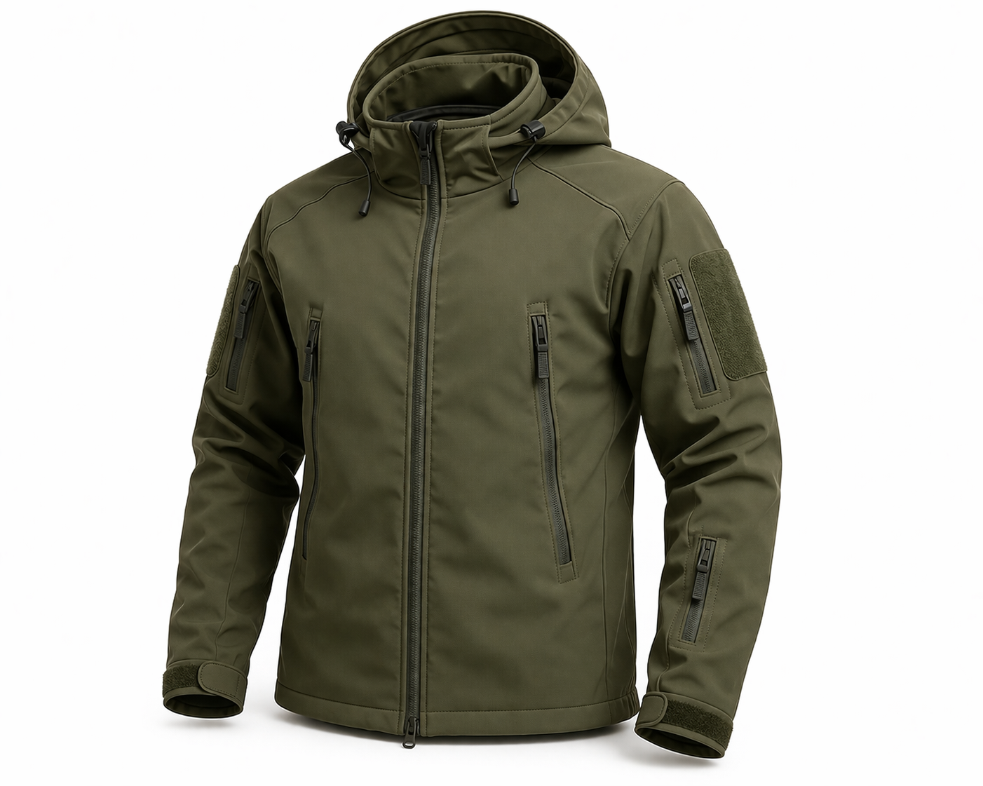 Tactical Softshell Jacket