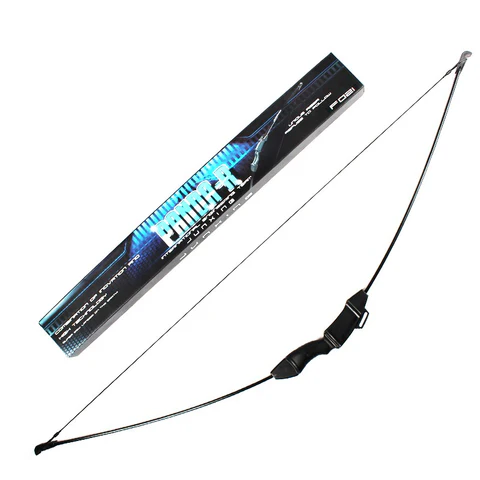 Junxing F021 Youth Recurve Bow – Black