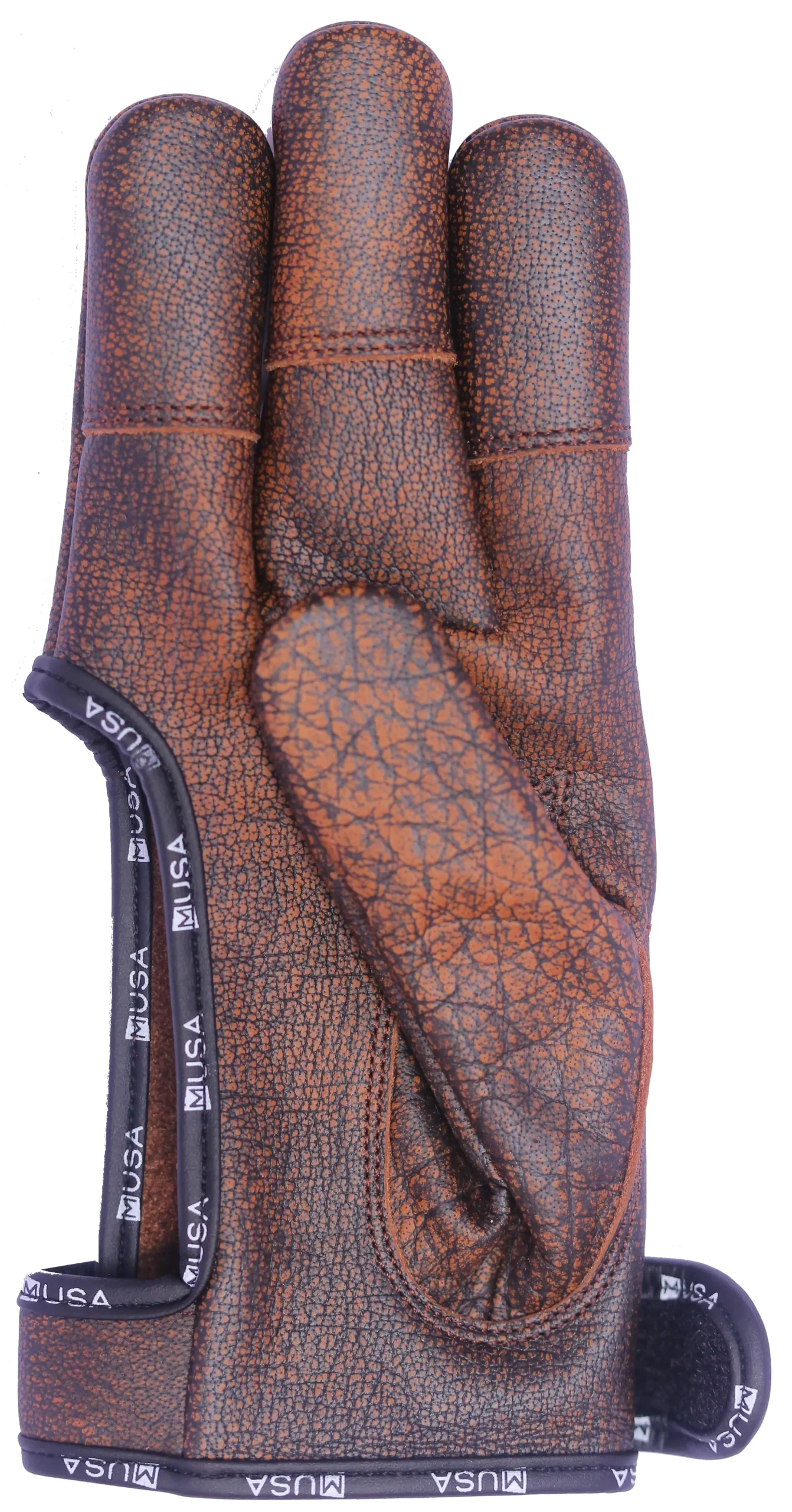 Archery Shooting Glove Cow Leather (Copy) - Image 2