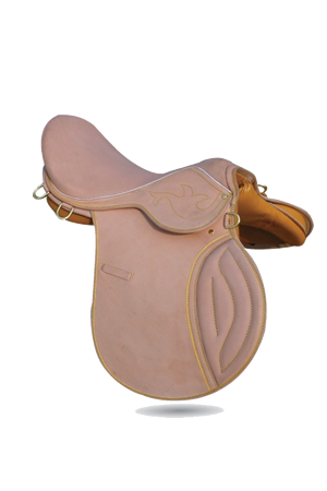 Jumping Saddle Special