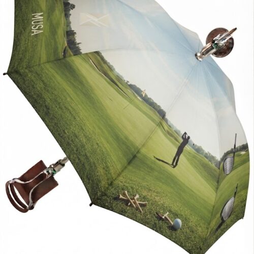 Umbrella Seat Stick Golf