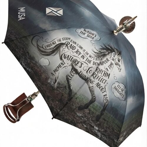 Umbrella Seat Stick With thoughts
