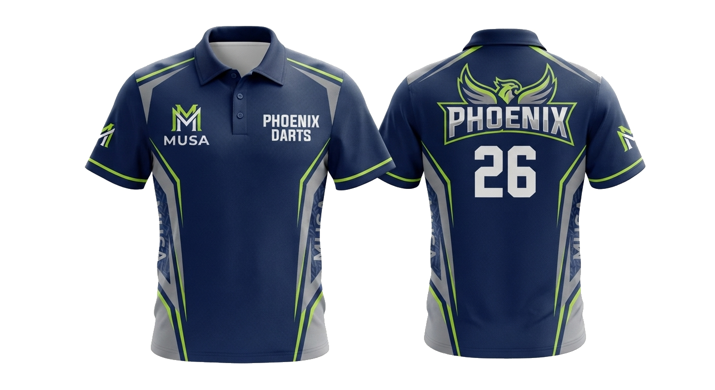 Dart Polo Shirt Manufacturers - Image 3