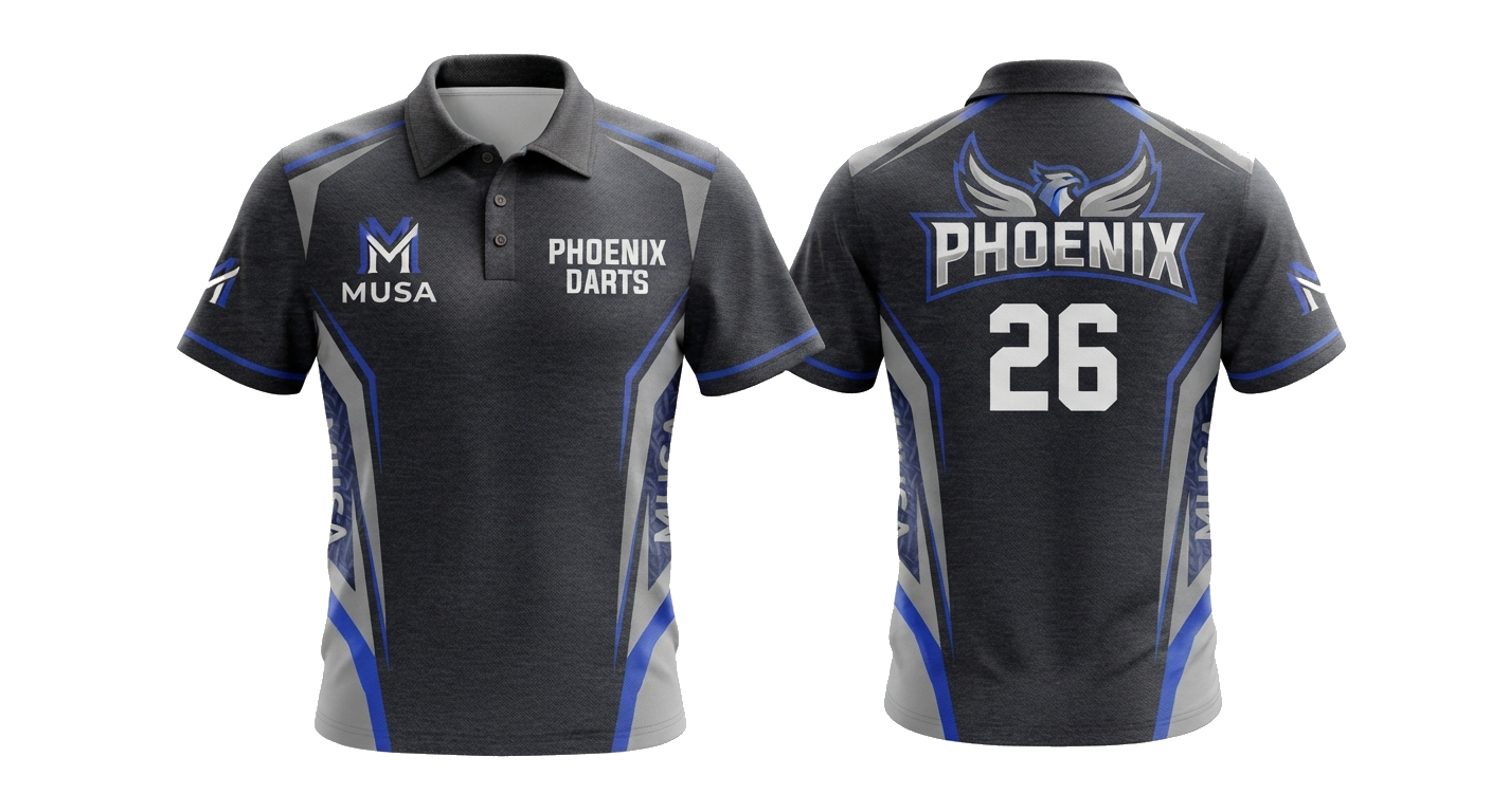 Dart Polo Shirt Manufacturers - Image 2