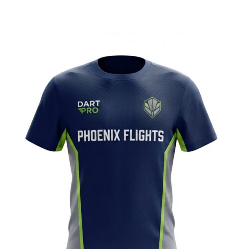 Dart Shirt Jersey Manufacturer