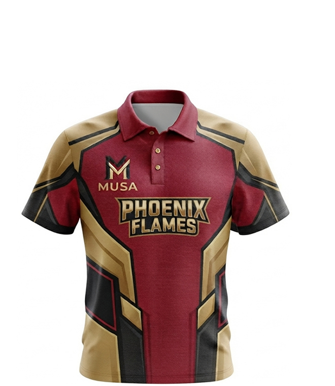 Polo Dart Shirt Manufacturer