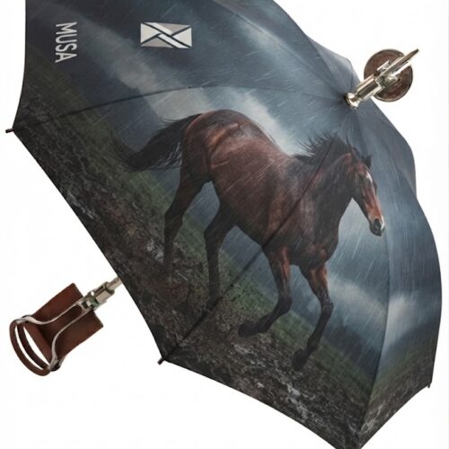 Umbrella Seat Stick Horse