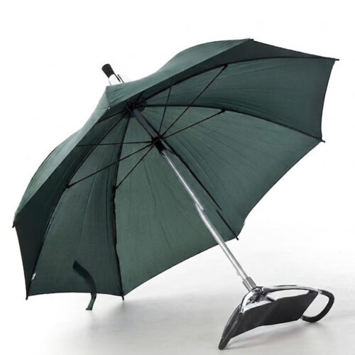 Umbrella Seat Stick Green