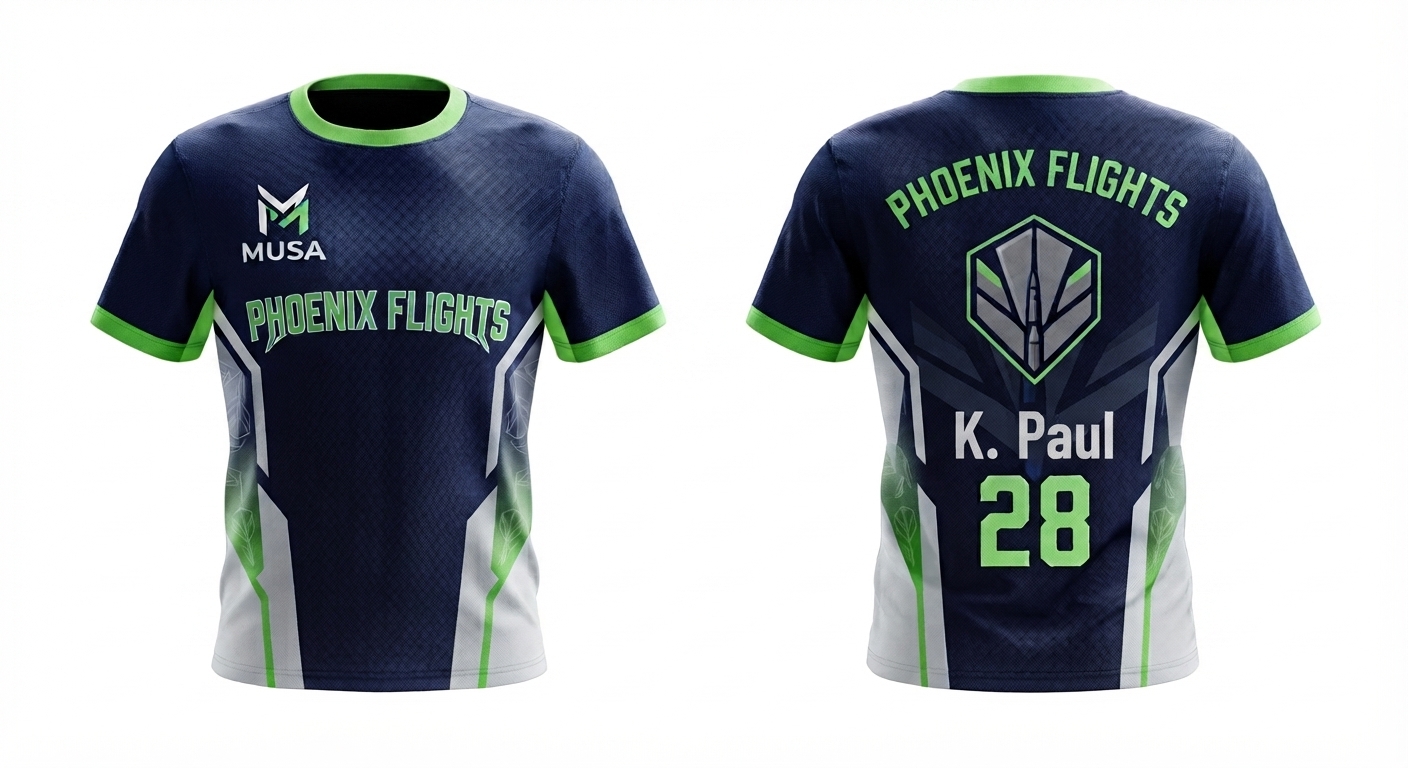 Dart Shirt Manufacturers - Image 2